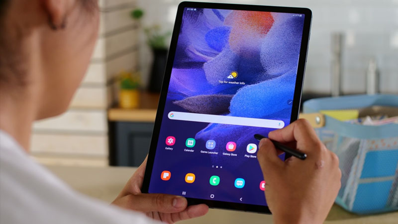 Máy tính bảng Samsung Galaxy Tab S7 FE