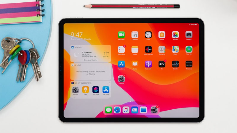 Máy tính bảng iPad Air 4 WiFi 64GB (2020)