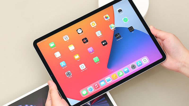 iPad Pro M1 11 inch WiFi 256GB (2021)