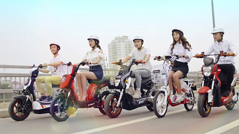 Chọn xe phải hợp với sở thích của mình