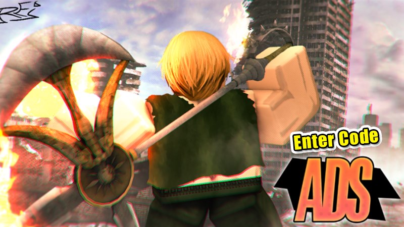 Code Anime Destruction Simulator mới nhất