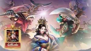Code Chiến Vương Tam Quốc mới nhất