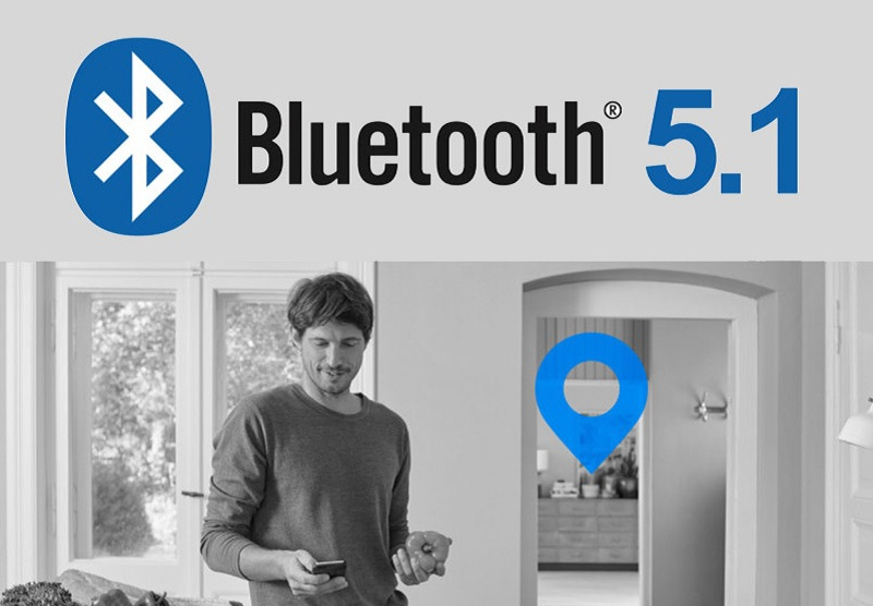 Bluetooth 5.1 tăng cường thêm công nghệ