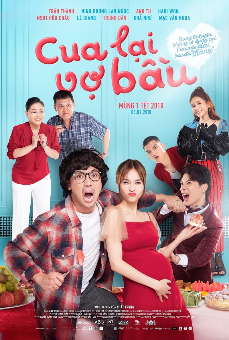 Cua Lại vợ bầu