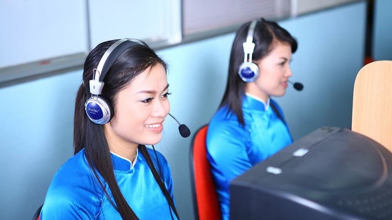 Liên hệ với tổng đài nhà mạng nếu bạn muốn được hỗ trợ nhanh chóng hơn thay vì chờ đợi