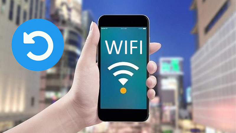Đặt lại cài đặt mạng nếu bạn thấy cần thiết