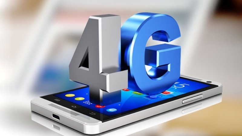 Đảm bảo điều kiện sử dụng được 4G