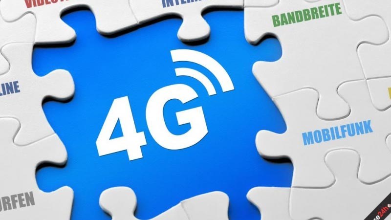 Kích hoạt 4G bị ẩn trên điện thoại