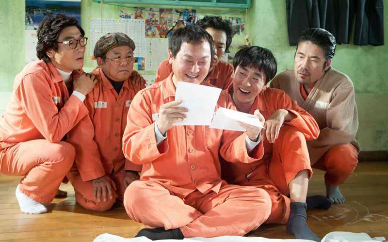 Điều kỳ diệu ở phòng giam số 7