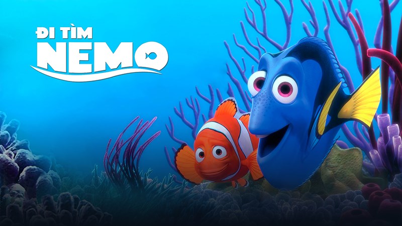Đi tìm Nemo bộ phim được người lớn và trẻ em yêu thích