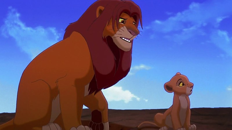 Vua sư tử - Phim hoạt hình của Disney