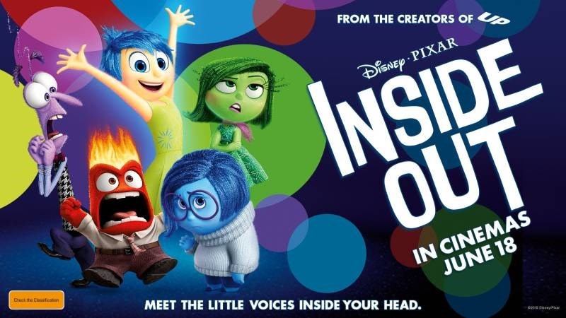 Những mảnh ghép cảm xúc - Inside Out