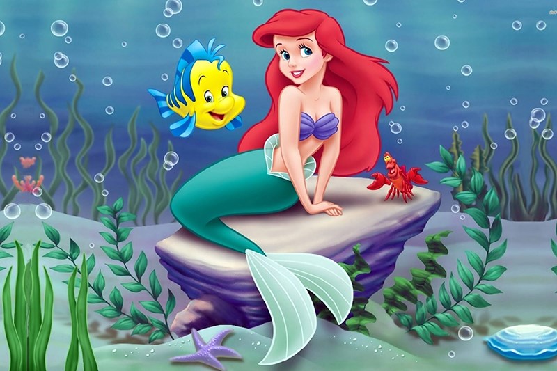 The Little Mermaid - Nàng Tiên Cá