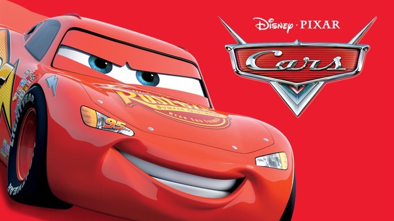 Poster phim Vương quốc xe hơi - Cars