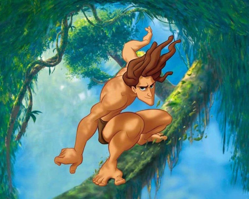 Tarzan 1999
