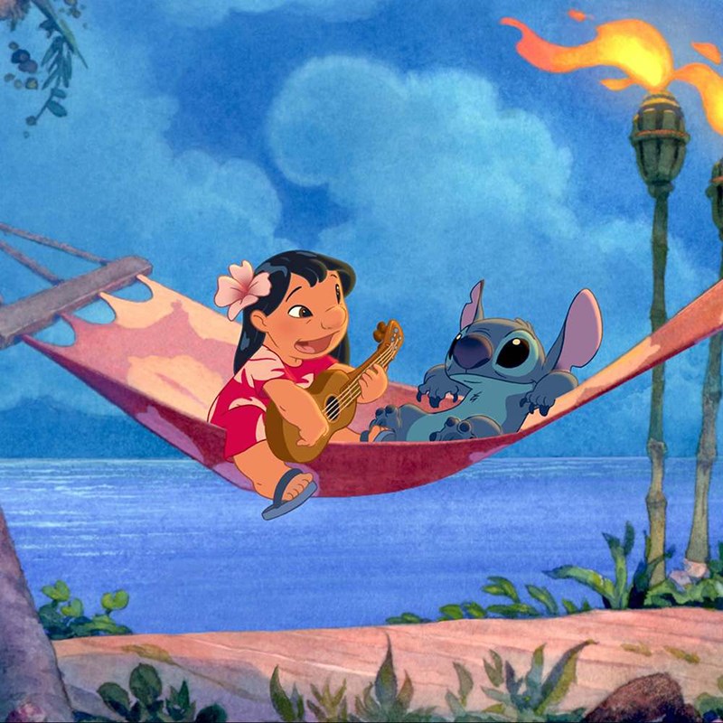Phim hoạt hình Lilo & Stitch