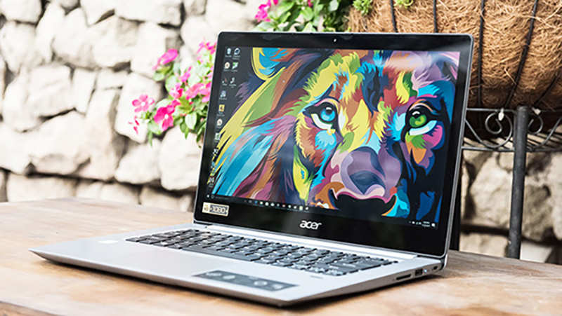 Nit ở mức bao nhiêu là phù hợp sẽ phụ thuộc vào môi trường sử dụng laptop