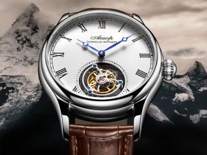 Đồng hồ Aesop - thương hiệu đến từ Hong Kong