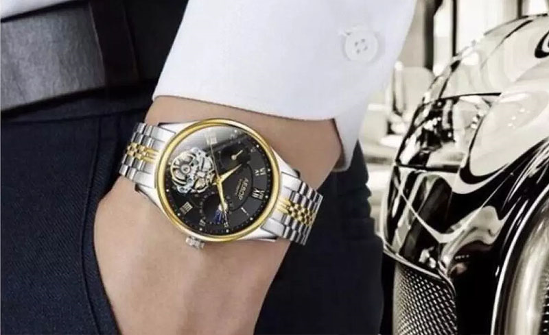 Chất liệu dây thép bền màu chắc chắn