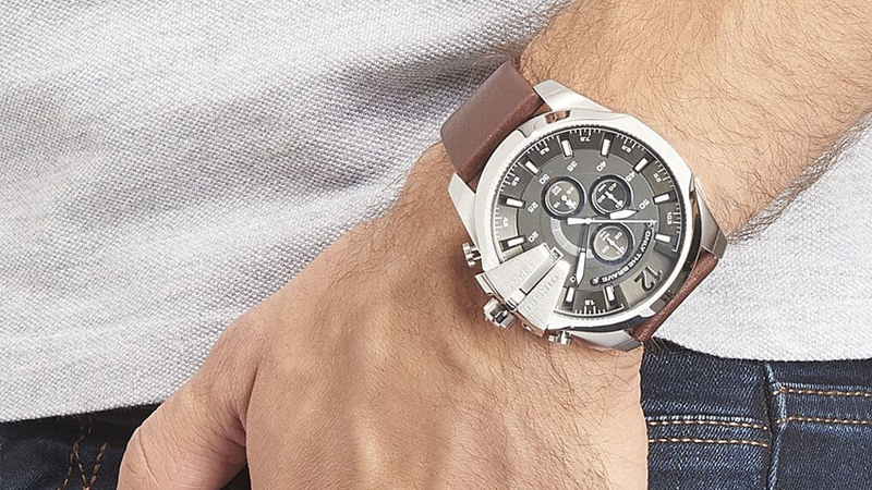 Đồng hồ Diesel