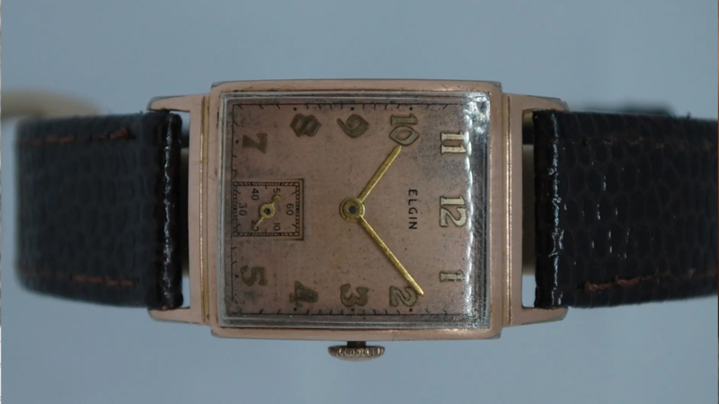 Đồng hồ Elgin