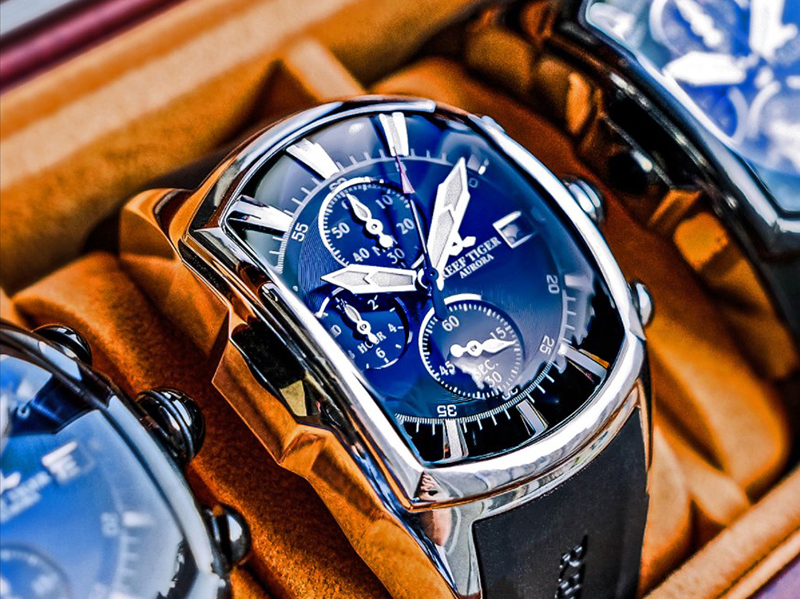 Năm 1898, Reef Tiger được thành lập tại Đức