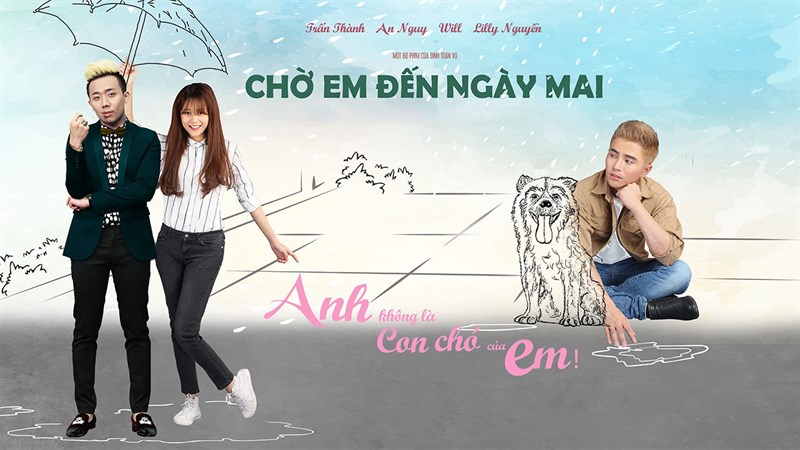 Chờ em đến ngày mai 