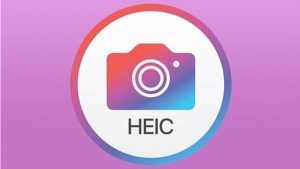 Định dạng file HEIC