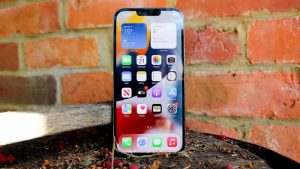 iPhone 13 Pro Max là smartphone có màn hình đẹp nhất theo DxOMark