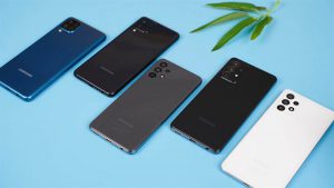 Galaxy A series