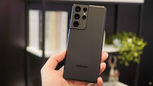 Samsung Galaxy S21 Ultra 5G