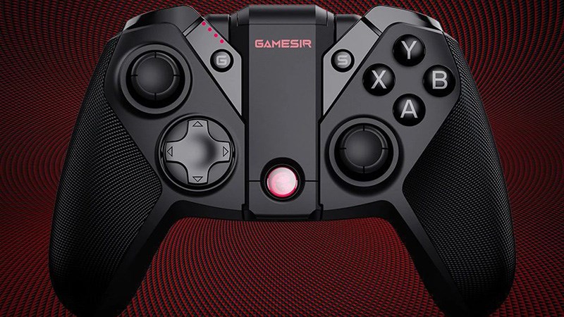 Tay cầm Gamesir G4s Tay cầm Gamesir G4s