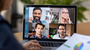 Video call là dịch vụ thoại có kèm hình ảnh