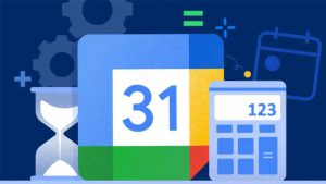 Ứng dụng Google Calendar