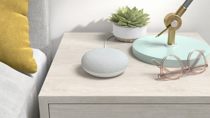 Cần cài đặt ứng dụng để giao tiếp với Google Home