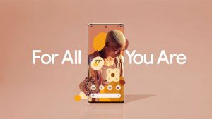 Google Pixel 6 series và chip Tensor lộ thông tin chi tiết trước ngày ra mắt