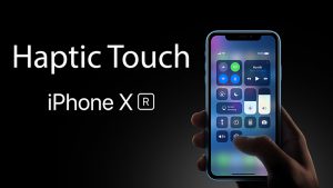 Định nghĩa công nghệ Haptic