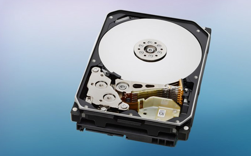 Chuẩn SATA 3 hiện là chuẩn phổ biến nhất để kết nối ổ cứng HDD