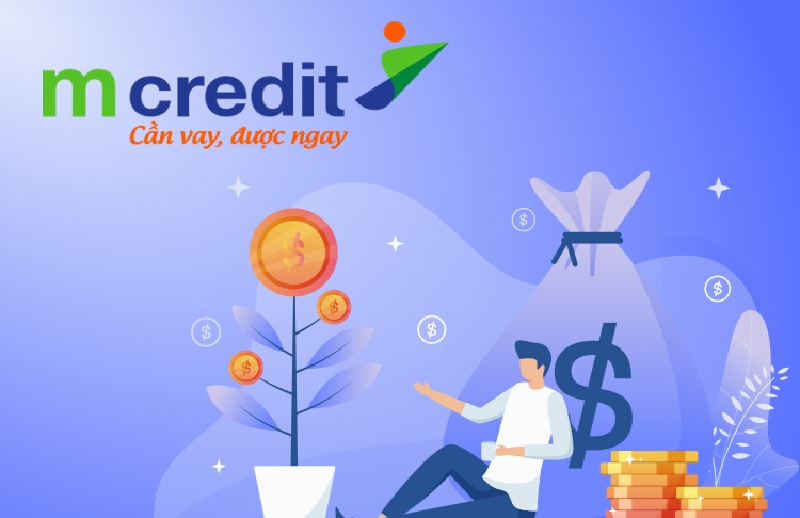 Trả góp qua MCredit