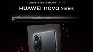 Sự kiện ra mắt sản phẩm mới Huawei