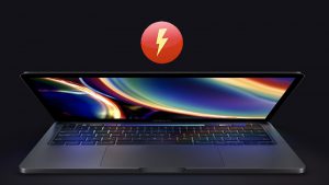 Turbo Boost là tính năng tăng tốc hiệu năng trên các dòng MacBook sử dụng chip Intel