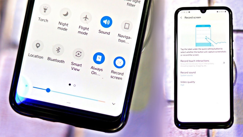 Vẫn có nhiều dòng điện thoại Samsung không sở hữu chức năng này