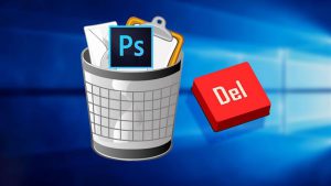 Hướng dẫn cách xóa file rác của Photoshop