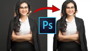 Hướng dẫn cách xóa nền trong Photoshop