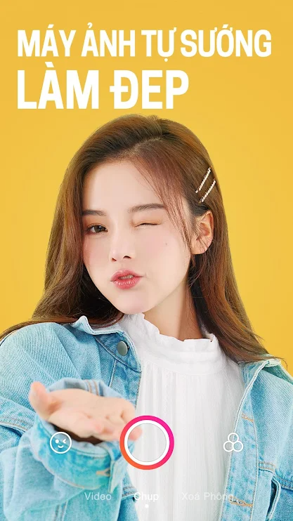 BeautyPlus: App làm đẹp BeautyPlus: App làm đẹp