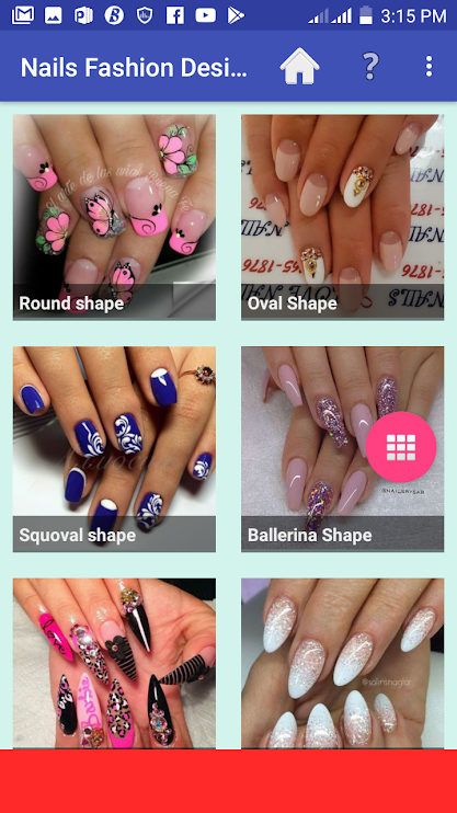 Nails Art Design & Tutorials 2020: Hướng dẫn làm nail Nails Art Design & Tutorials 2020: Hướng dẫn làm nail