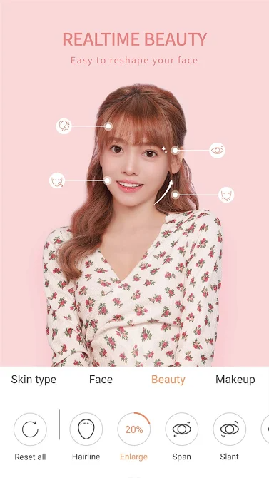 WutaCam: App chỉnh mắt to, chụp selfie đẹp, độc đáo WutaCam: App chỉnh mắt to, chụp selfie đẹp, độc đáo