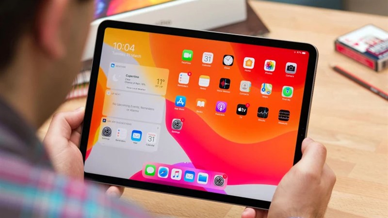 Hình ảnh iPad Pro 2021 Hình ảnh iPad Pro 2021