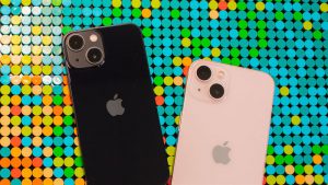 iPhone 13 mini