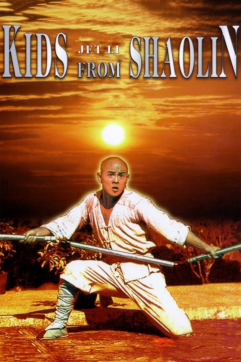 Kid From Shaolin
